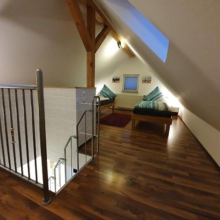 Ferienwohnung Haeusla Hirschaid Εξωτερικό φωτογραφία