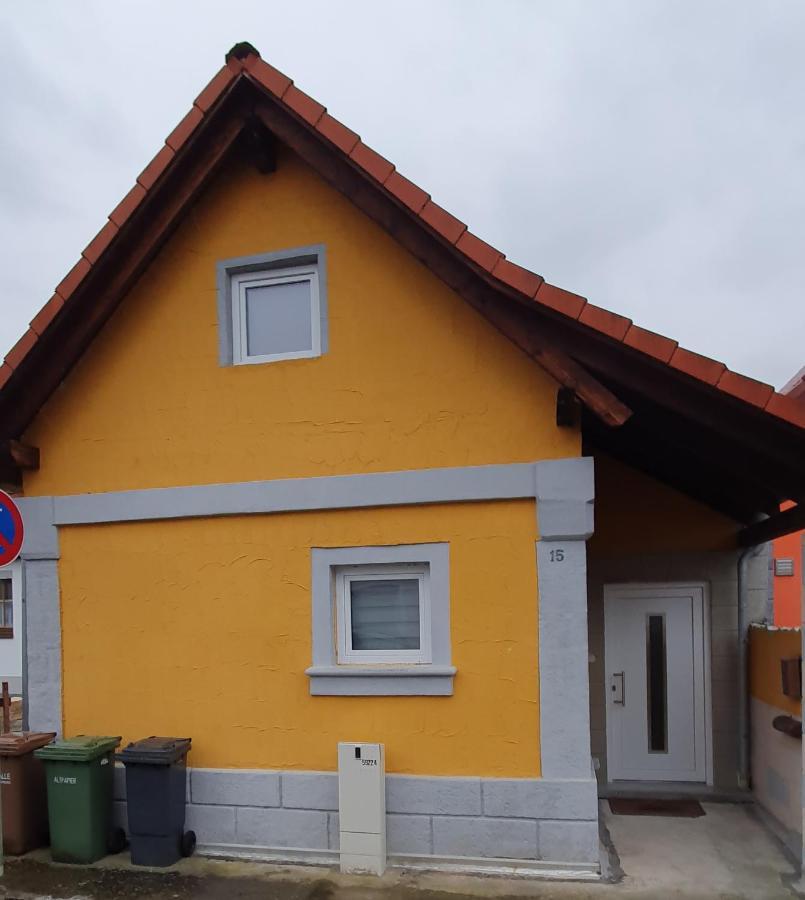 Ferienwohnung Haeusla Hirschaid Εξωτερικό φωτογραφία